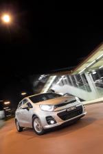 Kia Rio 5-Door 2015 года (AU)